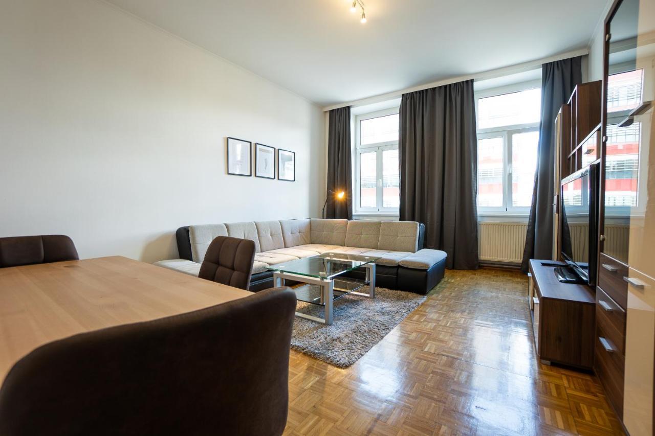 Two Bedrooms Family Nice Apartment Βιέννη Εξωτερικό φωτογραφία