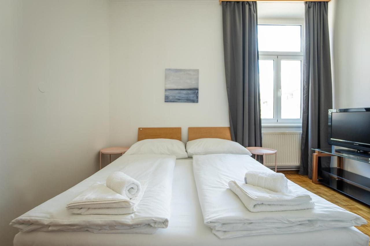 Two Bedrooms Family Nice Apartment Βιέννη Εξωτερικό φωτογραφία