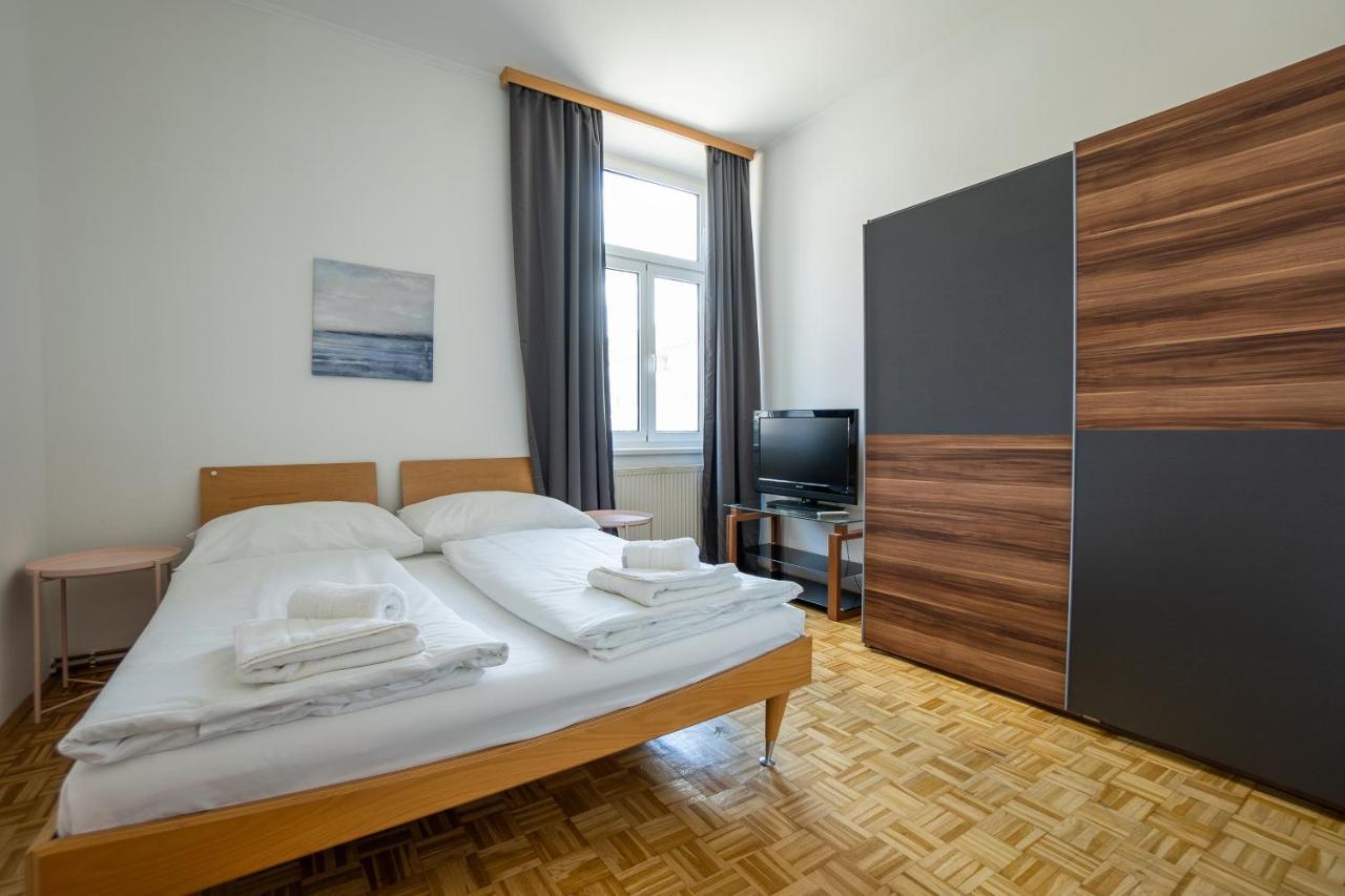 Two Bedrooms Family Nice Apartment Βιέννη Εξωτερικό φωτογραφία