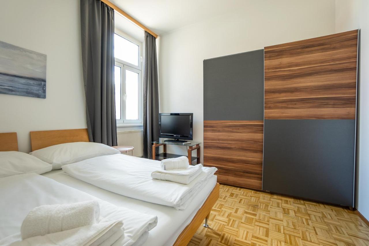 Two Bedrooms Family Nice Apartment Βιέννη Εξωτερικό φωτογραφία